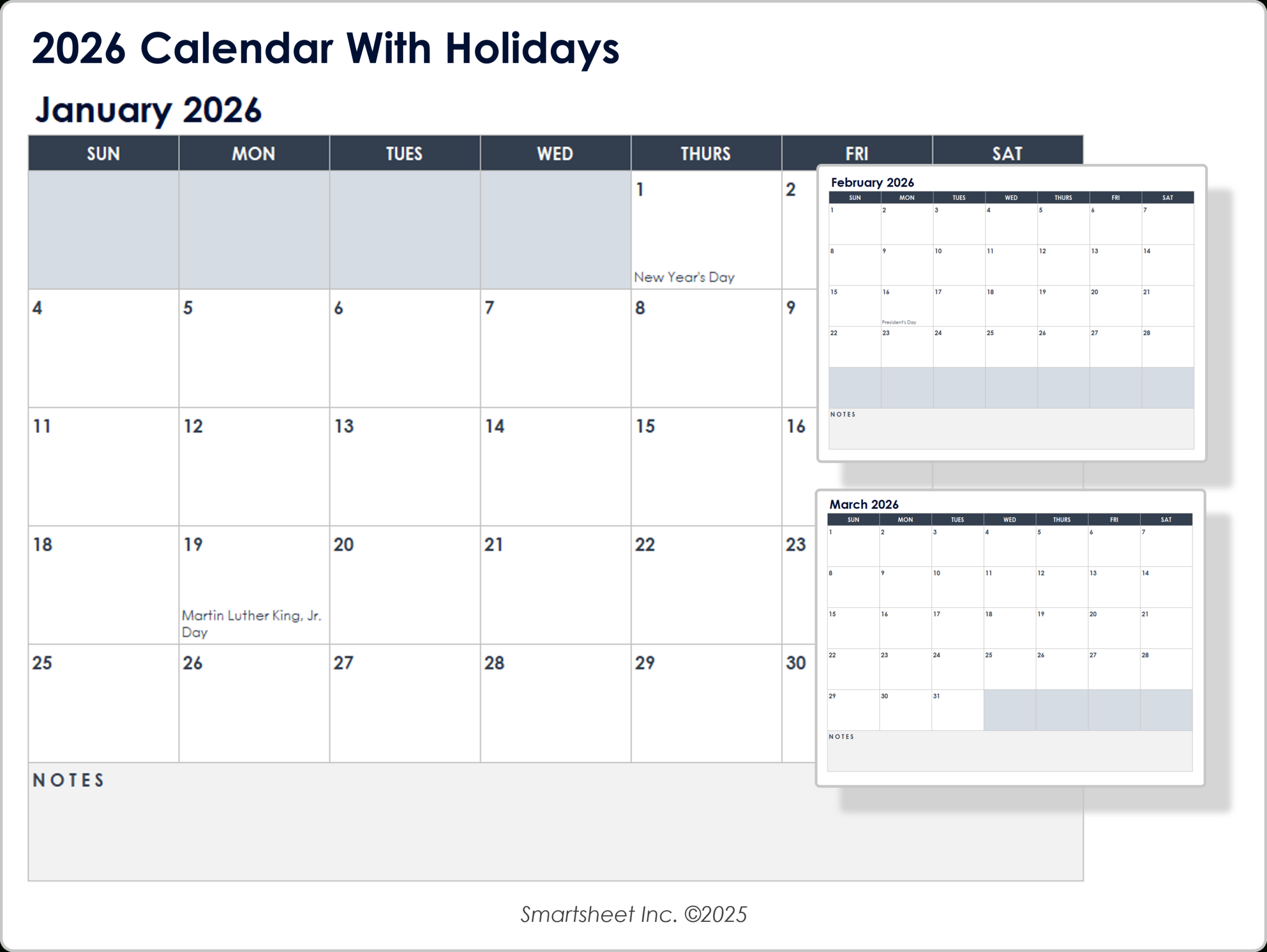19 Free Google Calendar Templates For 2026 for Google Calendar Always Open In March 2026